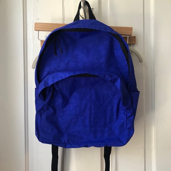 BAGGU large nylon backpack - Picture 1 of 3